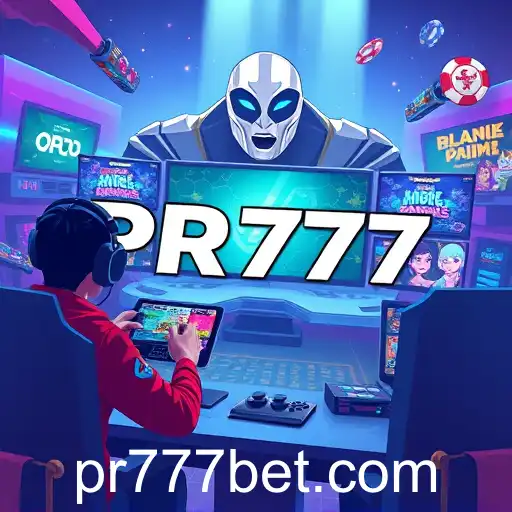 The Evolution of Online Gaming: PR777's Rising Influence