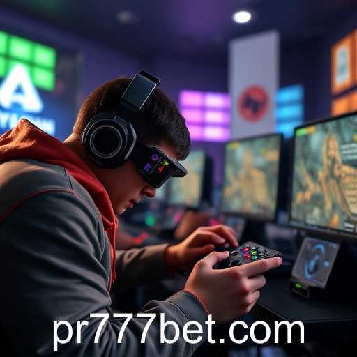 The Impact of 'pr777' on the Gaming Community