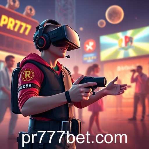 Digital Playground: PR777's Evolution in 2025