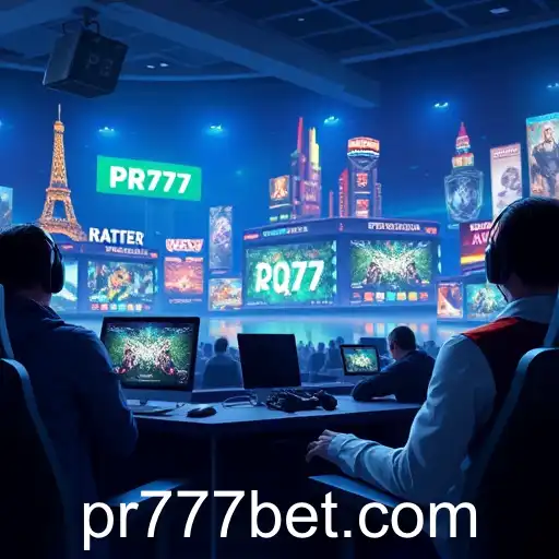 PR777 Revolutionizes Online Gaming Culture