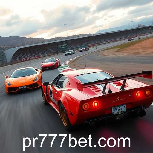 Exploring the Thrilling World of Racing Games: The 'pr777' Experience