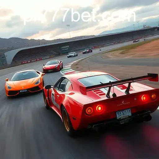 Exploring the Thrilling World of Racing Games: The 'pr777' Experience