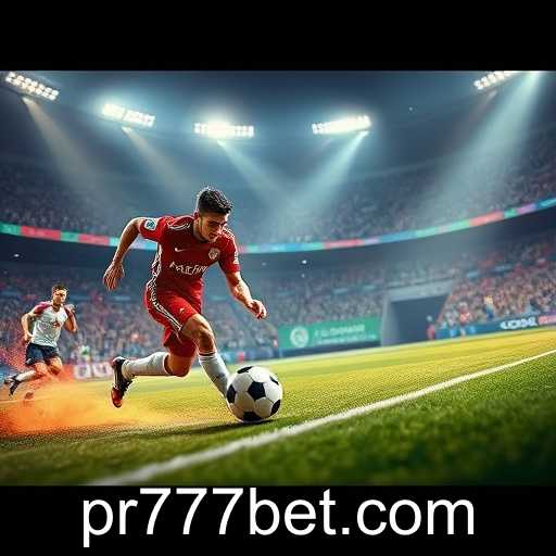 Exploring the Thrills of 'Sports Games' with Keyword 'pr777'